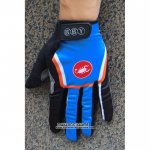 2020 Castelli Gants Doigts Longs Bleu Noir (6)